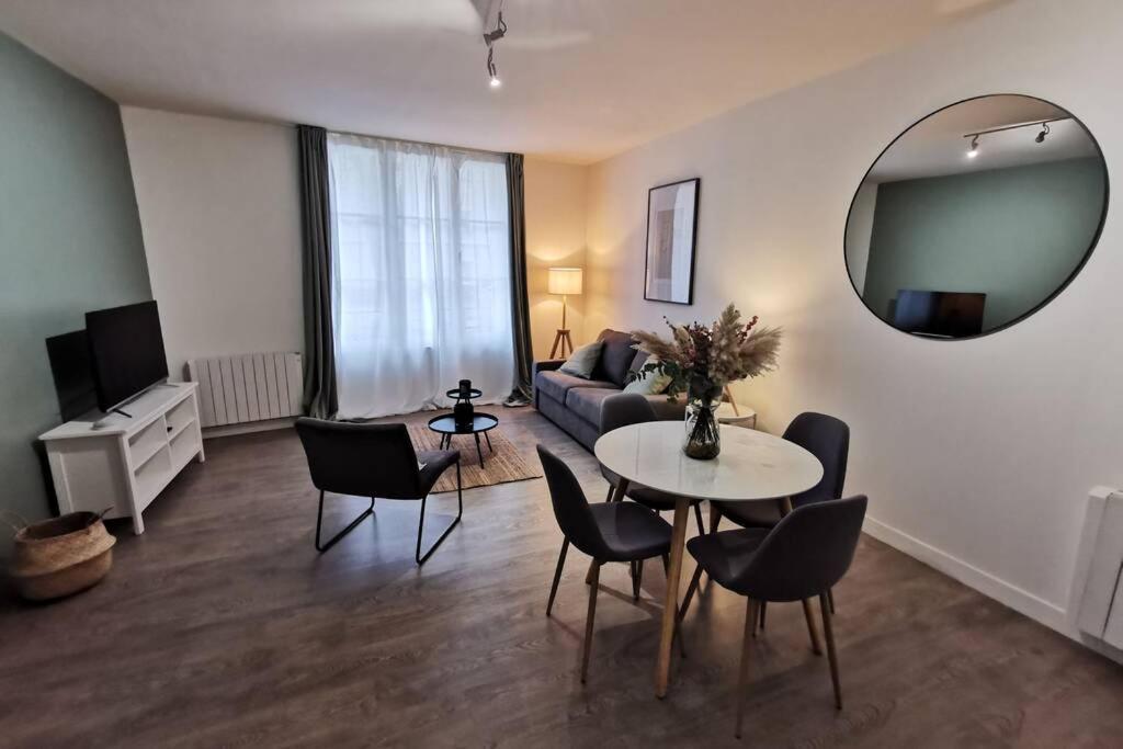Appartement F2 Cosy Proche De L'Hyper Centre Caen Exterior foto